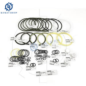 Kits de Vedação FS47 F70 F100 FXJ275 FXJ375 FXJ475 HB10G HB20G HB30G HB40G HB50G Kit de Reparo de Vedação para Rompedores Hidráulicos - Product Image 4