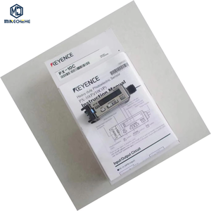 Unidad Amplificadora KEYENCE PX-10C, Sensor Fotoeléctrico, Conector M12 Duradero, NPN, Automatización Industrial PX 10C - Product Image 1