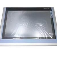 6AV2123-2MA03-0AX0 SIMATIC HMI, Pantalla Táctil de Interfaz Hombre-Máquina, Visualización de Máquinas, Interfaz de Operador, SCADA Human M