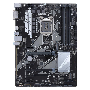 Carte mère US Z370-P Z370-Dragon Z370M-PLUS II TUF Z370-PLUS Z370-A Z390-P Z390M-PLUS STRIX Z390-H F E Z370-E Z370-F Z390-I CPU - Product Image 1
