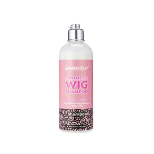 Durable Using Various Synthetic Hair Care Products Conditioner Shampoo For Wigs