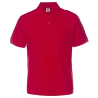 Großhandel ODM 100% Baumwoll-Jersey Bedrucktes Logo Herren Golf-Shirt Maßgeschneidert 210gsm Gestricktes Kurzarm-Shirt mit Fransen-Design
