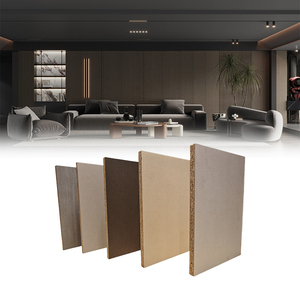 Hiện Đại 18Mm Dày Bạch Đàn Gỗ Osb Flakeboard Ngoài Trời Định Hướng Hoàn Thành Hạt Hội Đồng Quản Trị Cho Xây Dựng Và Đồ Nội Thất Làm - Product Image 5