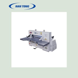 Machine de découpe à plat Nantou Paper Cutter 920D, longueur maximale 100 cm, pour carton - Product Image 2