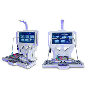 Simulateur de ski VR populaire expérience de terrain de jeu intérieur réalité virtuelle <span class=keywords><strong>cyclisme</strong></span> dans un parc à thème - Product Image 2