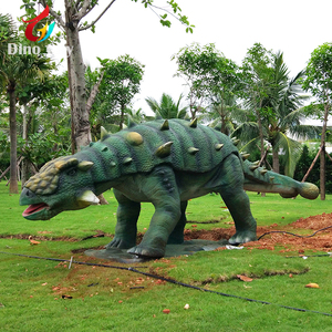 Popular Dinosaurio Mecánico Pakisaurus Realista para Parques de <span class=keywords><strong>Dinosaurios</strong></span> y Áreas de Juego - Product Image 5