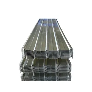 Satış galvanizli çelik levha siyah çatı çelik galvanize oluklu levha galvanizli çatı levhalar üreticileri