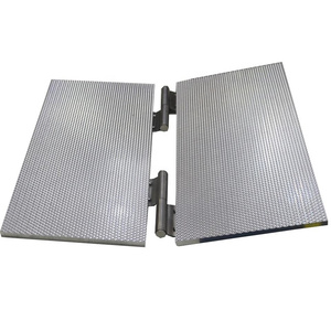 เครื่องกดขี้ผึ้งแบบแมนนวลสำหรับทำแผ่นรังผึ้งแบบสมุด - Product Image 3