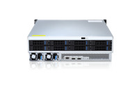 HD SGPIO Expander Backplane 4U Rack-Server-Gehäuse mit 24 Einschüben JBOD Intel Xeon Lagerbestand