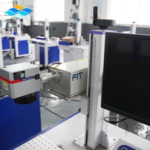 3W, 5W, 10W, 15W, 2 <span class=keywords><strong>fuentes</strong></span> de láser UV, máquinas de marcado láser UV adecuadas <span class=keywords><strong>para</strong></span> vidrio, plástico, madera, acrílico, tela y piedra. - Product Image 1