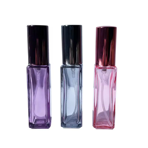 Flacon de parfum vide de haute qualité avec logo personnalisé, vente en gros, flacon de parfum 20 ml, flacon de parfum en verre de luxe avec boîte 50 ml - Product Image 5
