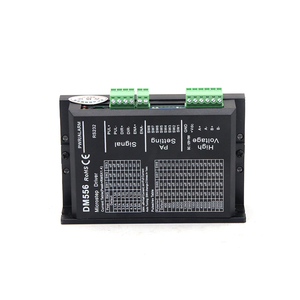 Controlador de <span class=keywords><strong>Motor</strong></span> Paso a Paso DM542 Chino de 5V-24V a Precio de Fábrica para Motores Paso a Paso de 2 Fases 42 y 57 60 - Product Image 6
