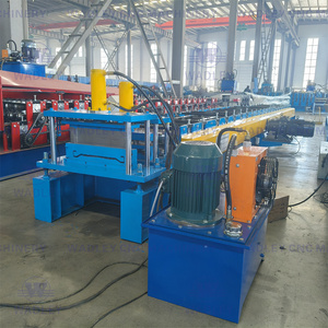 เครื่องขึ้นรูปเหล็กโครงสร้างซิกมาเพอร์ลินอัตโนมัติสูง รูปทรงตัว M - Product Image 1