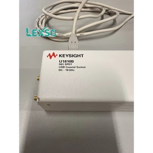 Commutateur USB Keysight U1810b d'occasion vers câble 18 GHz W Lexso - Product Image 4