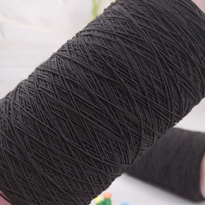 Hilo de Coser de Nylon Teñido de Alta Tenacidad, Elástico, Ecológico, Suave, Hilado con Torsión para Tejido Textil, Hilado de Núcleo, Venta Directa de Fábrica - Product Image 3