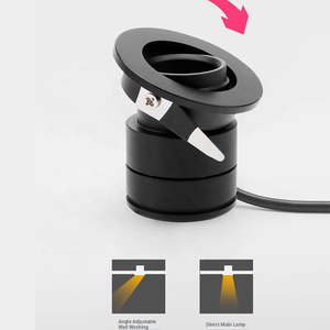 Mini tube lumineux LED moderne pour plafond, orientable, 3W 5W, éclairage de placard, éclairage d'hôtel, <span class=keywords><strong>restaurant</strong></span>, éclairage résidentiel - Product Image 5