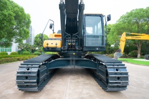 Productos Más Vendidos: Excavadora de Orugas Grande de 50 Toneladas, Precio en China - Product Image 6
