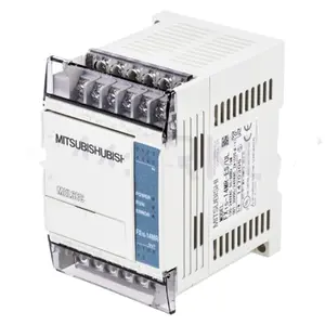 1 Year Warranty Free Expedited Shipping IN STOCK New In Box Mitsubishi FX1S-14MR-ES/UL Inverter AC SERVO MOTOR