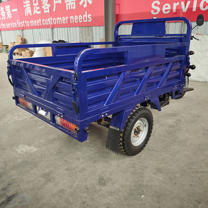 Promotion 2026 : <span class=keywords><strong>Moto</strong></span>-tricycle utilitaire à essence 3 roues, capacité de charge 400 kg, 150 cm³ - Product Image 3