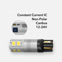 JG Anpassbare Helle Canbus LED-Signalleuchten T10 T20 W5w LED-Auto-Blinkleuchten BAY15S P21 W21 Motorrad-Blinker