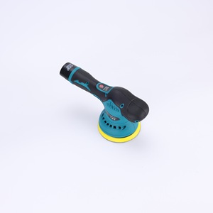 Pulidora Multifuncional Inalámbrica de 12V con Batería de Iones de Litio, Excéntrica y Portátil para Detallado de Automóviles - Product Image 3
