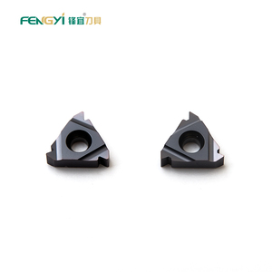 Fengyi Personalizado Tungstênio Carbide Turning Insere Revestido CNC Ferramentas para Metal Fabricação Milling Machine Oem Suporte Moq 10pcs - Product Image 4
