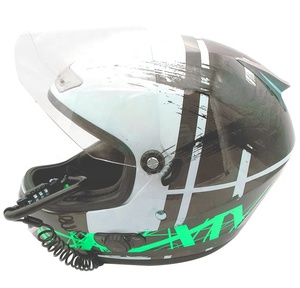 Bán Hàng Trực Tiếp Ba Chữ Số Kết Hợp An Ninh Mật Khẩu Đội Mũ Bảo Hiểm Khóa Cho An Toàn - Product Image 5