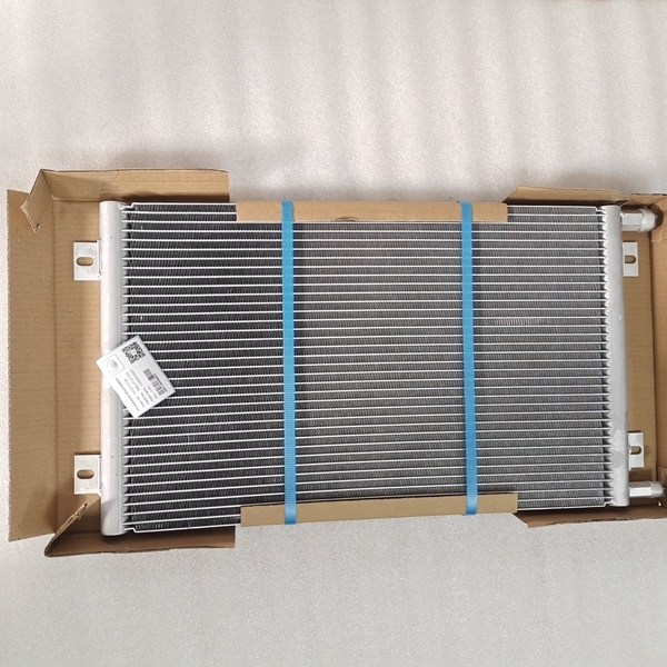 Hyunsang Excavator Parts Condenser 56E-07-21133 & 21132