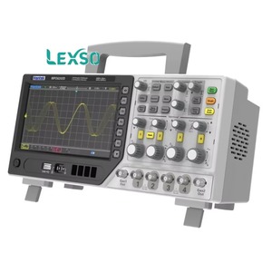 ออสซิลโลสโคปดิจิตอล Hantek DSO4104C แบนด์วิดท์ 100MHz รับประกัน 6 เดือน Lexso - Product Image 2