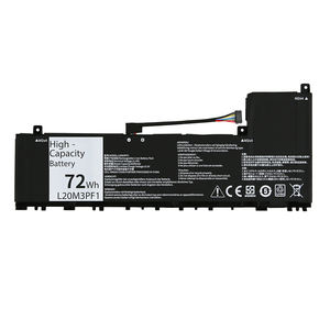 Batería de Repuesto para Portátil L20M3PF1 L20L3PF1 de 72Wh, Batería de Iones de Litio Recargable para XiaoXin Air14+ ACH/ACN/ITL/ARH7 - Product Image 1