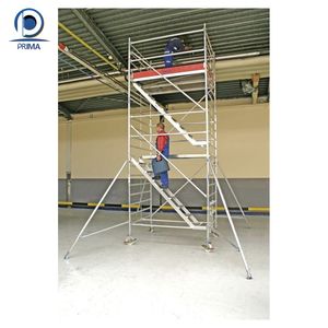 Prima tên cho giàn giáo kẹp giá danh sách của giàn giáo Vật liệu giàn giáo bánh xe - Product Image 3