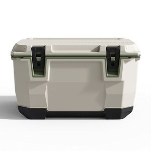 Large Capacity Fishing Tent Use Box Cooler Box Portable Cooler <b>Boxes</b> Outdoor for Travel <b>Camping</b> - Product Image 1