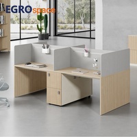 EGROspace – Vente en gros d'agencements de bureau modulaires, cloisons de séparation pour postes de travail individuels et de coin, écrans de protection pour personnel