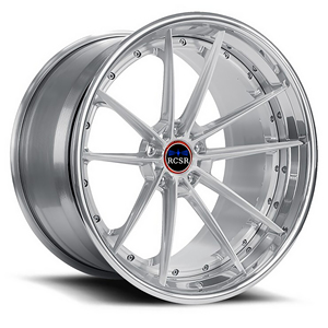 Cerchio Forgiato RSCR Deep Concave 5x114.3 <span class=keywords><strong>2</strong></span>/3 Pezzi 20 22 Pollici Personalizzato Leggero in Lega 6061-T6 per Auto Passeggeri BMW M4 G82 G8 - Product Image 2
