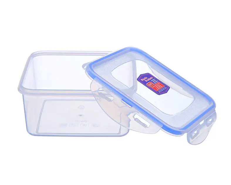 Factory produce plastic food container