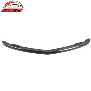 Compatible con Dodge Charger 06-10, Estilo OE, Divisor Delantero Inferior, Fibra de Carbono CF, Accesorio Exterior de Alta Calidad - Product Image 2