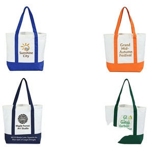 Bolsa de Lona Personalizada Besto con Diseño de Letras y Logotipo, Ecológica, Promocional, Reutilizable, para Compras, Corporativa - Product Image 2