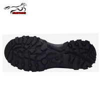 Oferta Especial Mustang de Alta Calidad Suela OEM Personalizada para Botas de Senderismo Unisex de Goma Eva para Montaña y Exteriores para Hombres para Perú