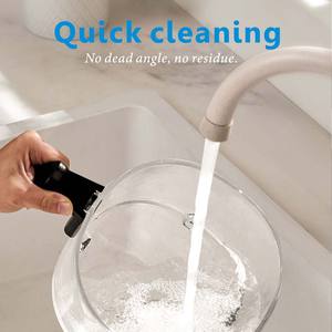 Meilleures ventes Appareil de cuisine Friteuse à <span class=keywords><strong>air</strong></span> en verre sans huile - Product Image 4