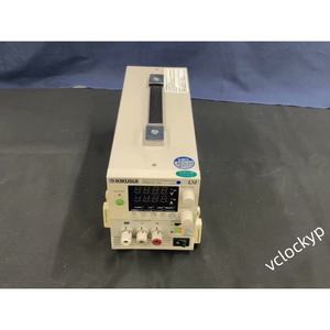 Fuente de Alimentación CC Programable Kikusui PMX18-5A 18 V, 5 A, USB, RS-232C - Product Image 2