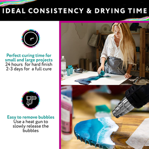 Resina epoxi Marina Industrial, resistente al agua y sal, para construcción de barcos - Product Image 5