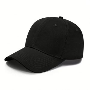 Gorra de Béisbol de Algodón de 6 Paneles al por Mayor - Gorra Deportiva de Golf con Logotipo Personalizado - Transpirable, Sin Estructura, de Perfil Bajo (Venta al por Mayor) - Product Image 5