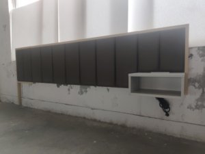 TownePlace <span class=keywords><strong>Suites</strong></span> K-HEADBOARD-RIGHT Mobilier d'hôtel haut de gamme par Top Hotel Project - Product Image 5