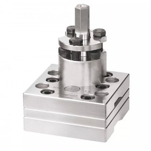 Rail de guidage linéaire Hsbautomation en acier inoxydable, niveau N, <span class=keywords><strong>guide</strong></span> à roulement à gorge en V pour mouvement mécanique - Product Image 2