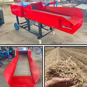 Động cơ điện hay cắt chaff cắt kết hợp bền Trung Quốc chaff cắt - Product Image 3