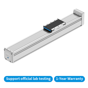 แกนบอลสกรู FESTO รุ่น ELGD-BS-KF-120 พร้อมฝาครอบแม่เหล็กสแตนเลส อายุการใช้งานยาวนาน สำหรับการประกอบอัตโนมัติ - Product Image 4