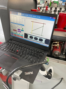Máquina de Conformado en Frío Automática <span class=keywords><strong>CFS</strong></span> para Estructuras Metálicas Ligeras Comerciales, con PLC y Motor - Product Image 4