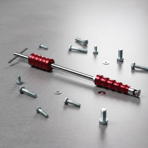 MEDSEN OEM DIY Martello scorrevole per ammaccature, Strumento per riparazione carrozzeria <span class=keywords><strong>auto</strong></span>, Rimozione ammaccature da grandine senza verniciatura, Gancio per sollevamento <span class=keywords><strong>auto</strong></span> - Product Image 4