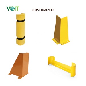 تصنيع مخصص عالية المستوى حماية رفوف معدنية رفوف حماة - Product Image 3