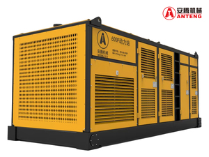 Martello per Pali AT-180C con Momento Eccentrico di 51 Kg in Dubai - Product Image 2